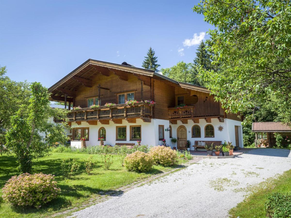 Appartement Melodie Scheffau am Wilden Kaiser Exterior photo